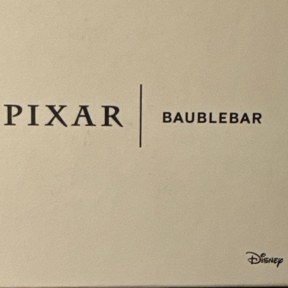 NIB Baublebar X Disney Pixar Mike Wazowski Monsters Inc St Patricks Day Earrings - Picture 7 of 8